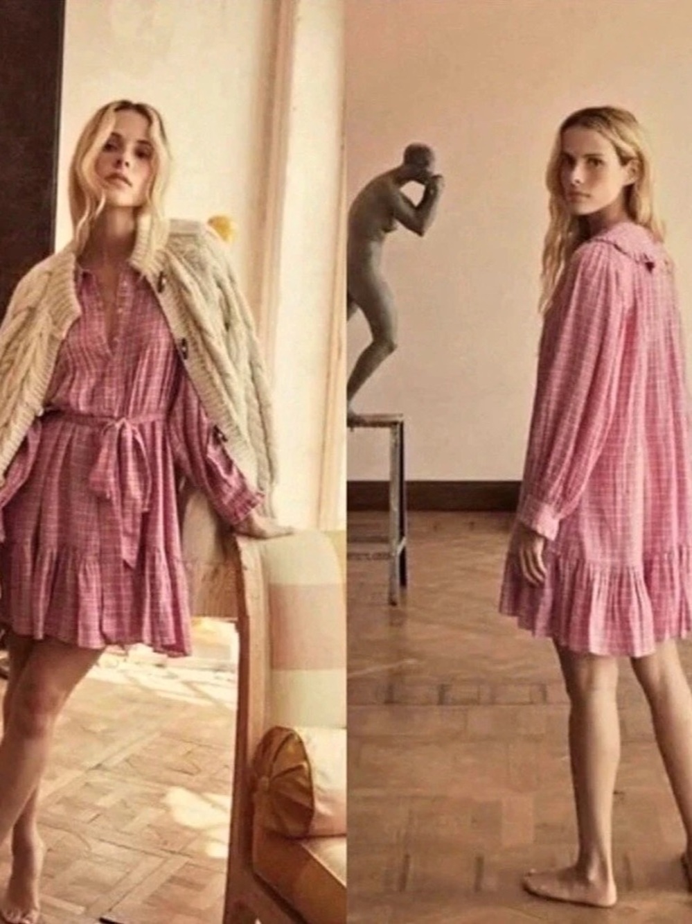 DOEN Madge Nightgown Large